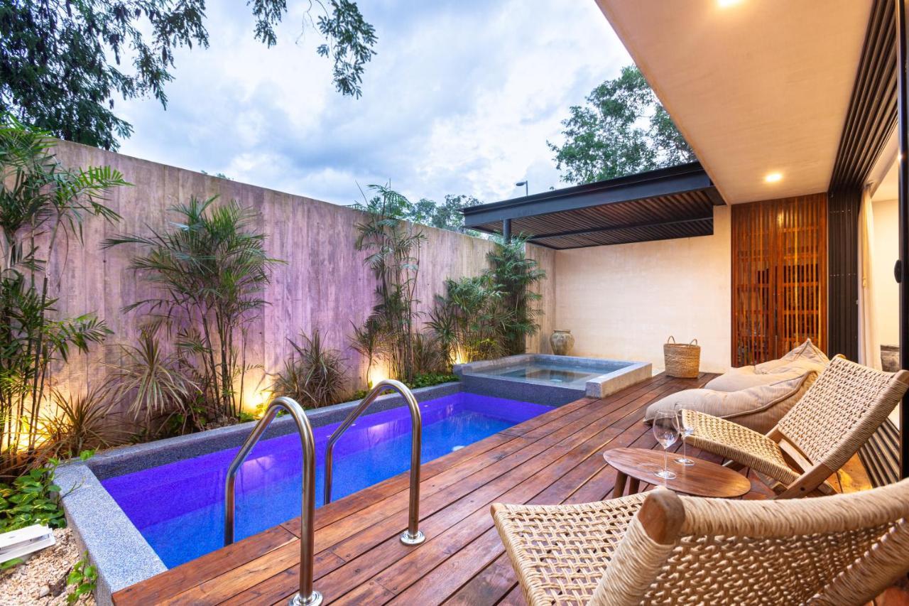 Aru Luxury Condos - Private Pools Tulum Exterior photo
