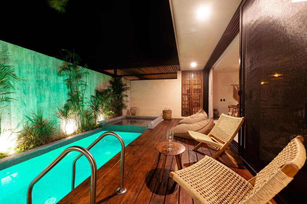 Aru Luxury Condos - Private Pools Tulum Exterior photo