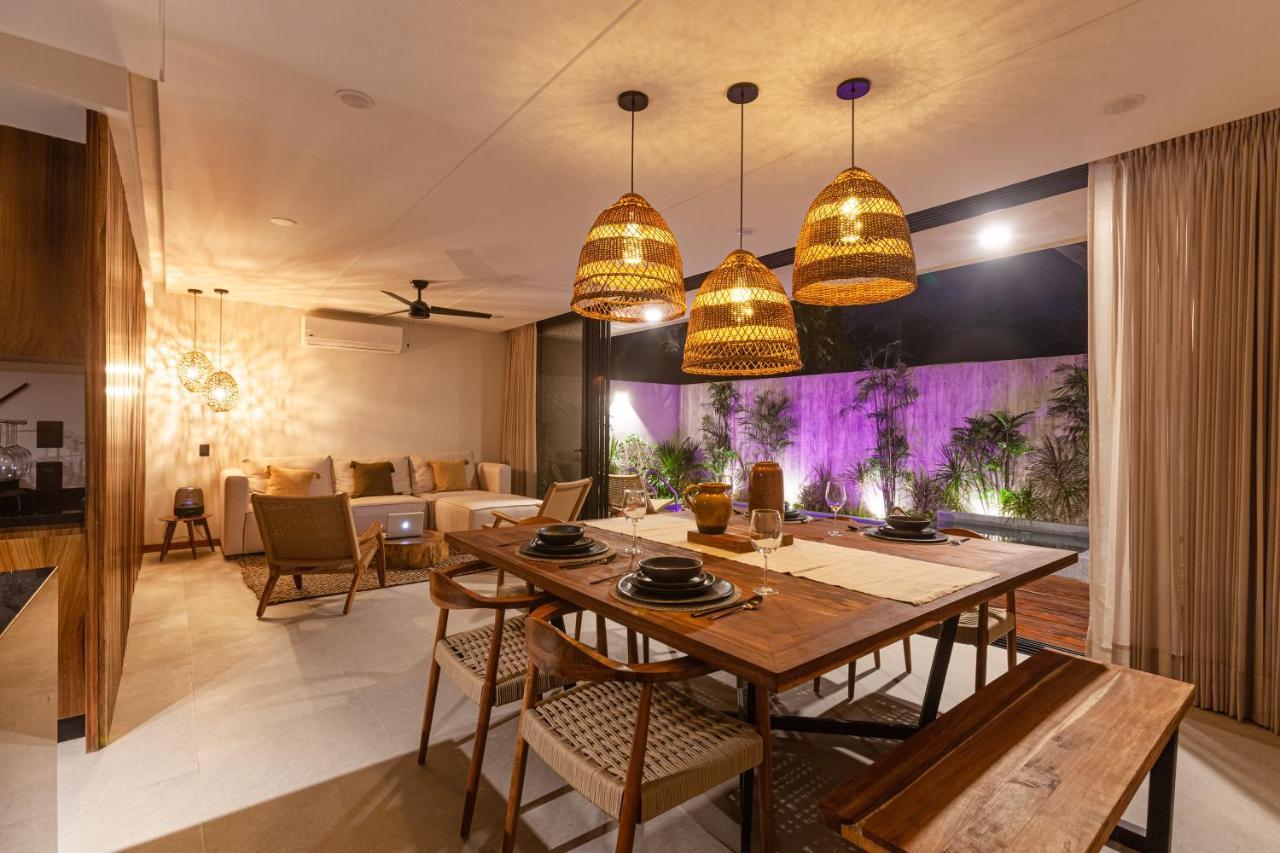 Aru Luxury Condos - Private Pools Tulum Exterior photo