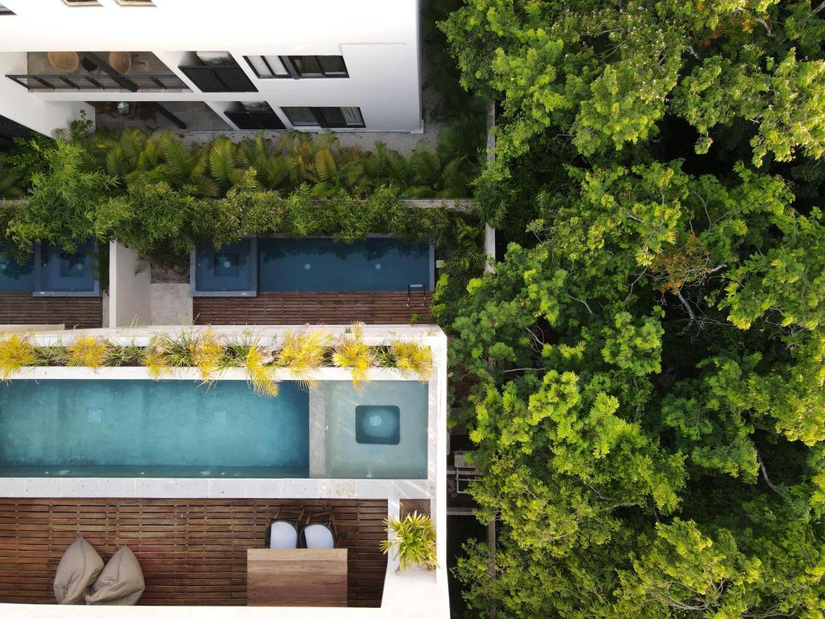 Aru Luxury Condos - Private Pools Tulum Exterior photo