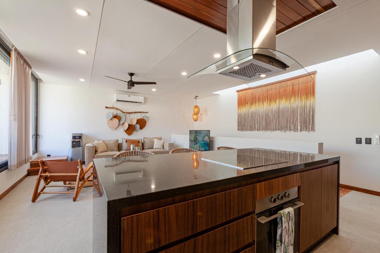 Aru Luxury Condos - Private Pools Tulum Exterior photo