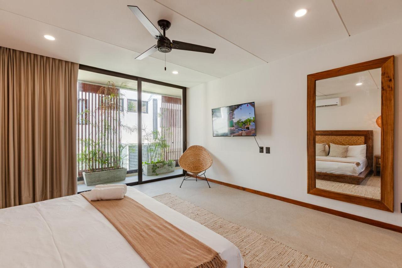 Aru Luxury Condos - Private Pools Tulum Exterior photo