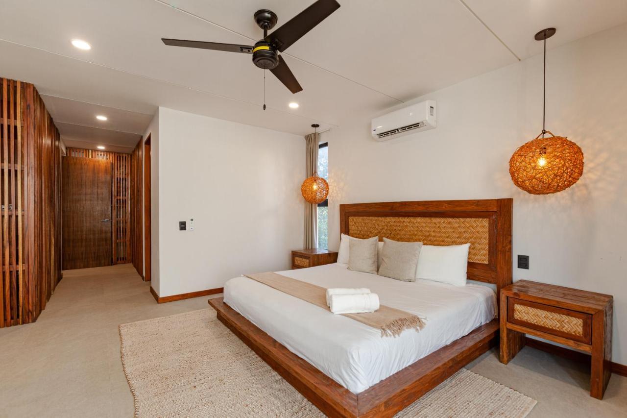 Aru Luxury Condos - Private Pools Tulum Exterior photo